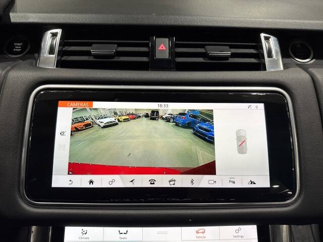 2020 Land Rover Range Rover Sport HSE