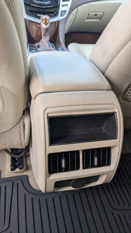 2015 Cadillac SRX Luxury Collection