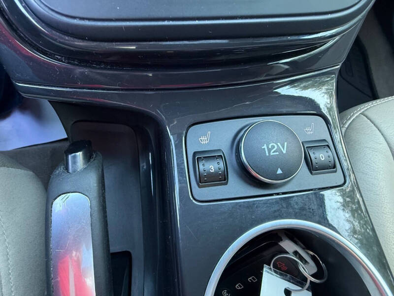 2015 Ford Escape Titanium