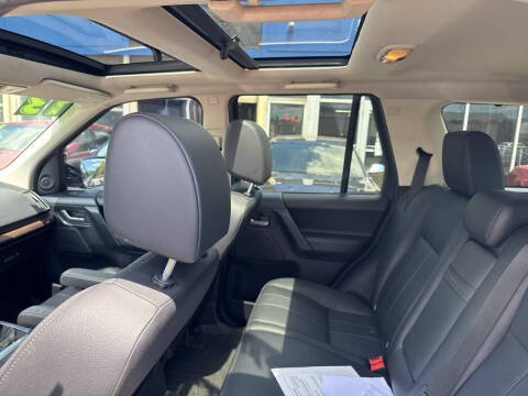 2013 Land Rover LR2 HSE