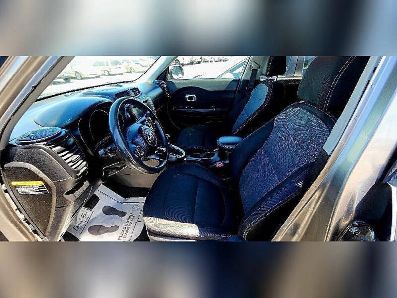 2019 Kia Soul +