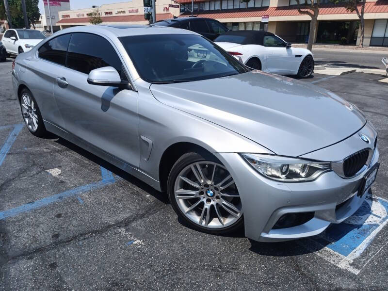 2016 BMW 4 Series for sale at Ournextcar Inc in Downey, CA