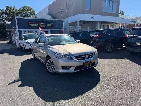 2013 Honda Accord EX
