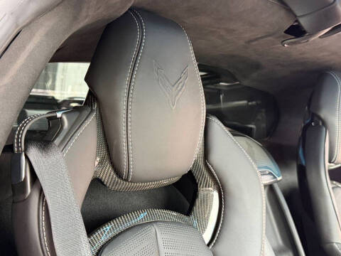 2021 Chevrolet Corvette Stingray
