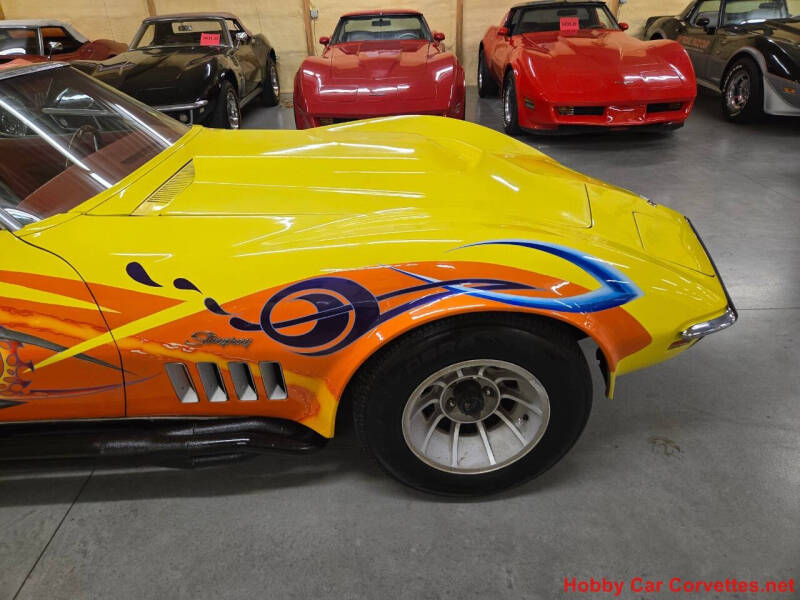 1969 Chevrolet Corvette