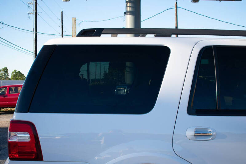 2017 Ford Expedition XLT