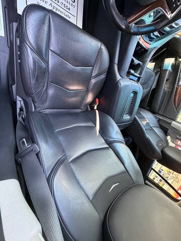2018 Cadillac Escalade Luxury