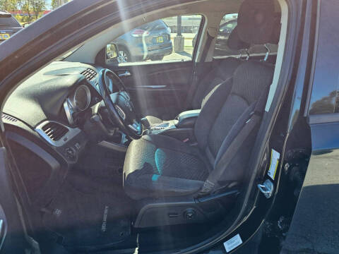 2014 Dodge Journey SXT