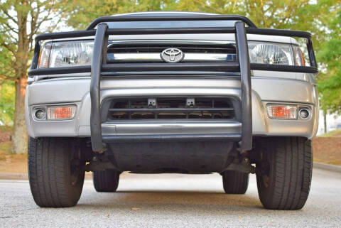2000 Toyota 4Runner Limited