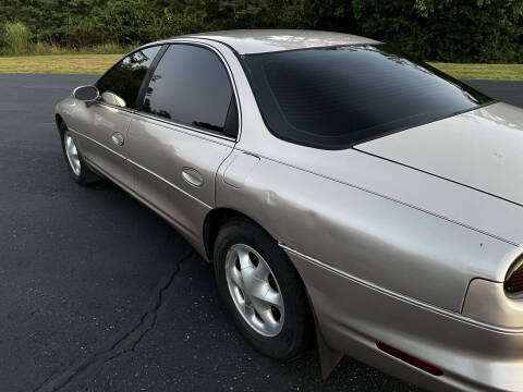 1999 Oldsmobile Aurora