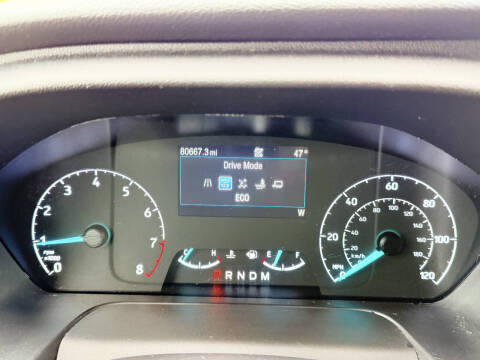 2020 Ford Transit 250