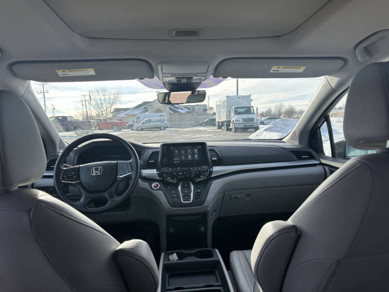 2023 Honda Odyssey EX-L