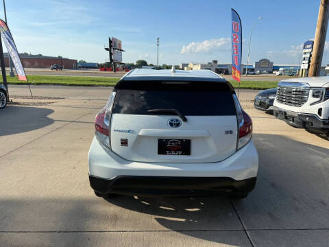 2017 Toyota Prius c