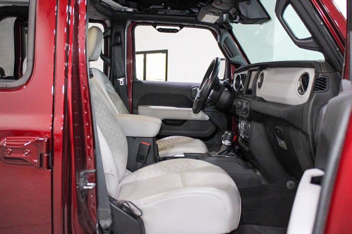 2021 Jeep Gladiator High Altitude