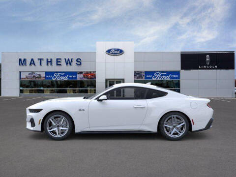 2026 Ford Mustang GT Premium