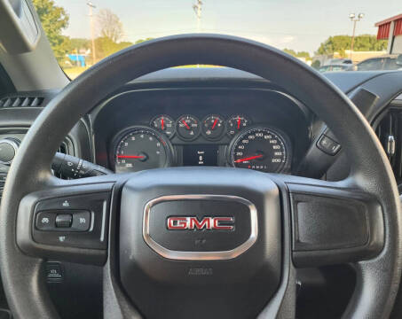 2019 GMC Sierra 1500