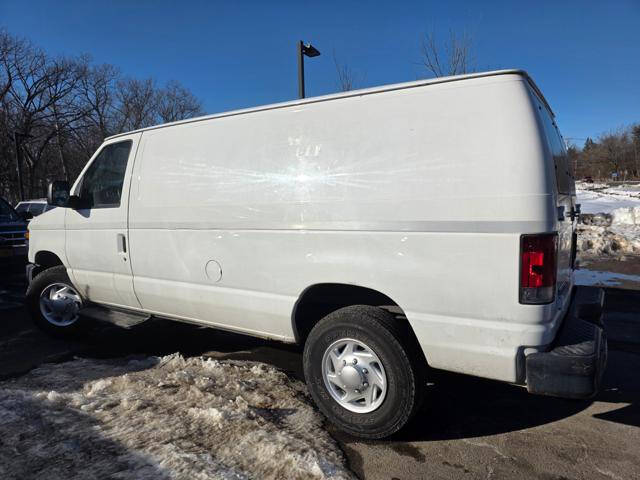 2012 Ford E-Series E-250