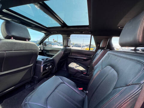 2018 Ford Expedition Limited