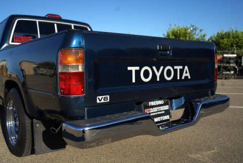 1994 Toyota Pickup DX V6