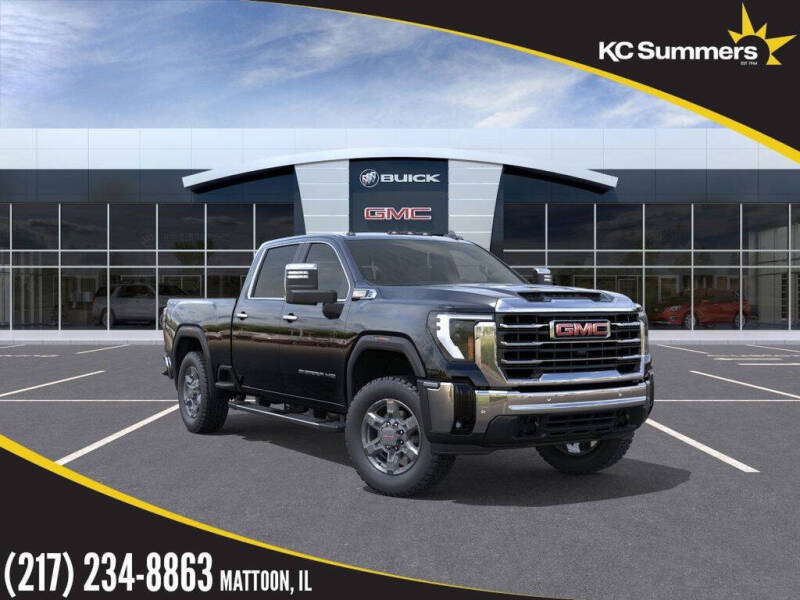 2026 GMC Sierra 2500HD