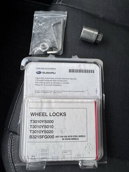 2015 Subaru Forester 2.5i Limited