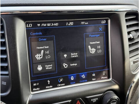 2018 Jeep Grand Cherokee Altitude