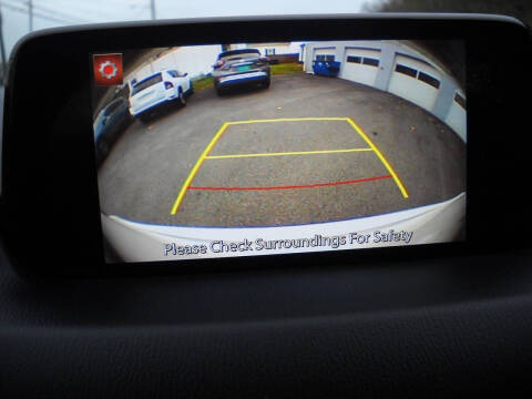 2017 Mazda CX-5 Sport