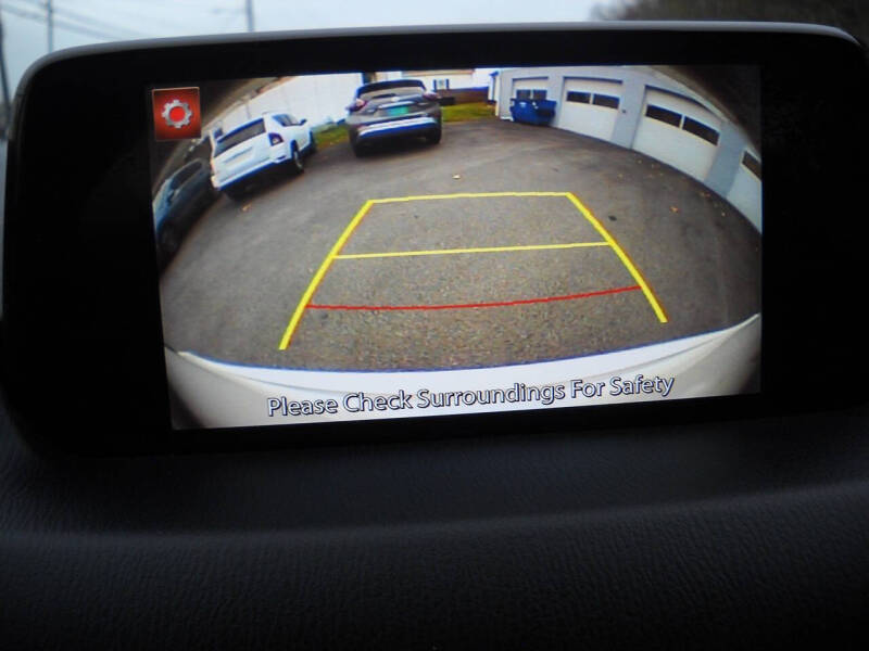 2017 Mazda CX-5 Sport