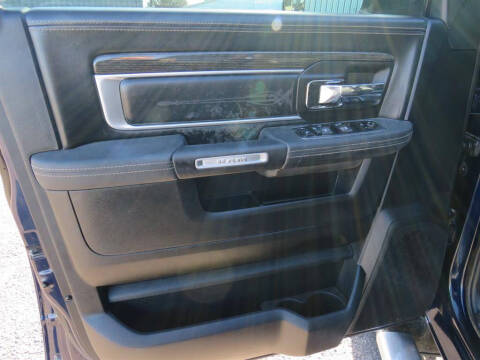 2017 RAM 2500 Laramie Limited