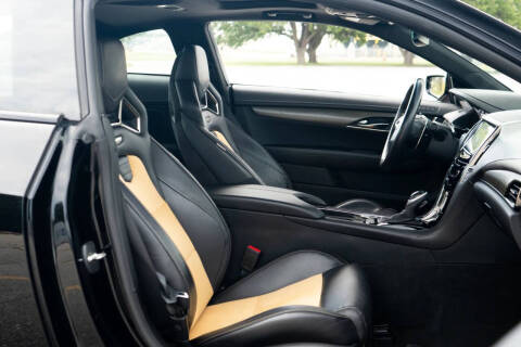 2016 Cadillac ATS-V
