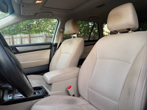 2016 Subaru Outback 2.5i Premium