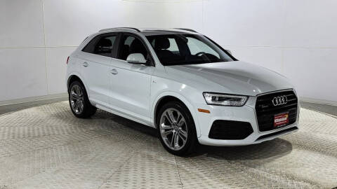2016 Audi Q3 for sale at NJ State Auto Used Cars in Jersey City NJ