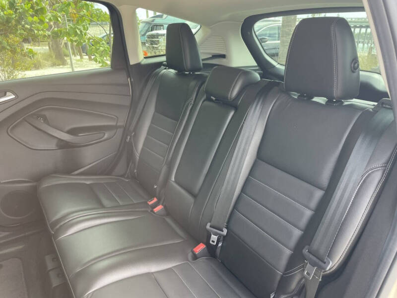 2015 Ford C-MAX Energi SEL