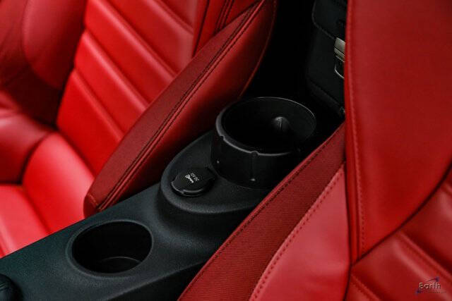 2015 Alfa Romeo 4C