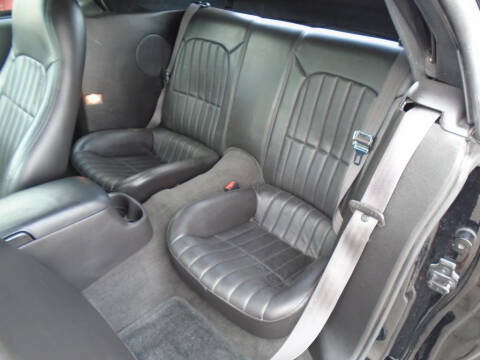 2002 Chevrolet Camaro Z28