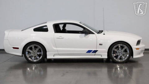 2005 Ford Mustang