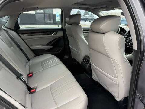 2018 Honda Accord EX-L