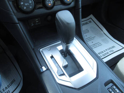 2023 Subaru Impreza Premium