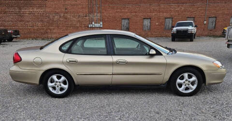 2001 Ford Taurus SES