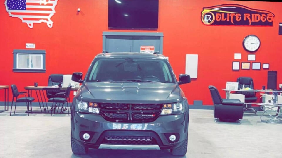 2018 Dodge Journey for sale at Elite Rides in Detroit, MI