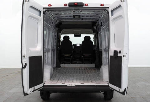 2025 RAM ProMaster