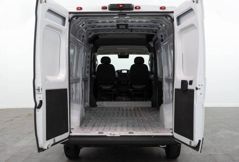 2025 RAM ProMaster