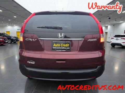 2012 Honda CR-V EX