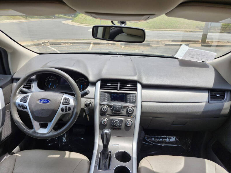 2013 Ford Edge SEL