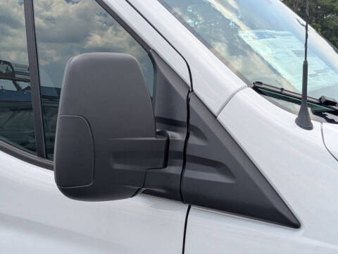 2025 Ford Transit 250