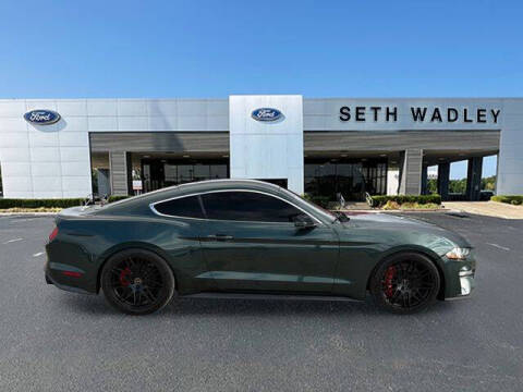 2019 Ford Mustang BULLITT
