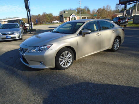 2014 Lexus ES 350 for sale at Michigan Auto Sales in Kalamazoo MI