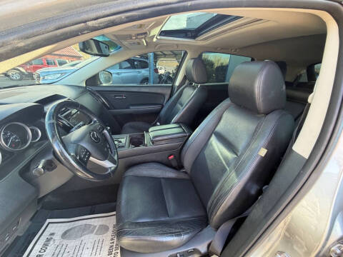 2015 Mazda CX-9 Touring