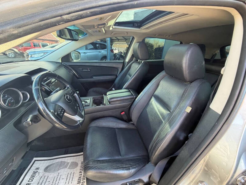 2015 Mazda CX-9 Touring