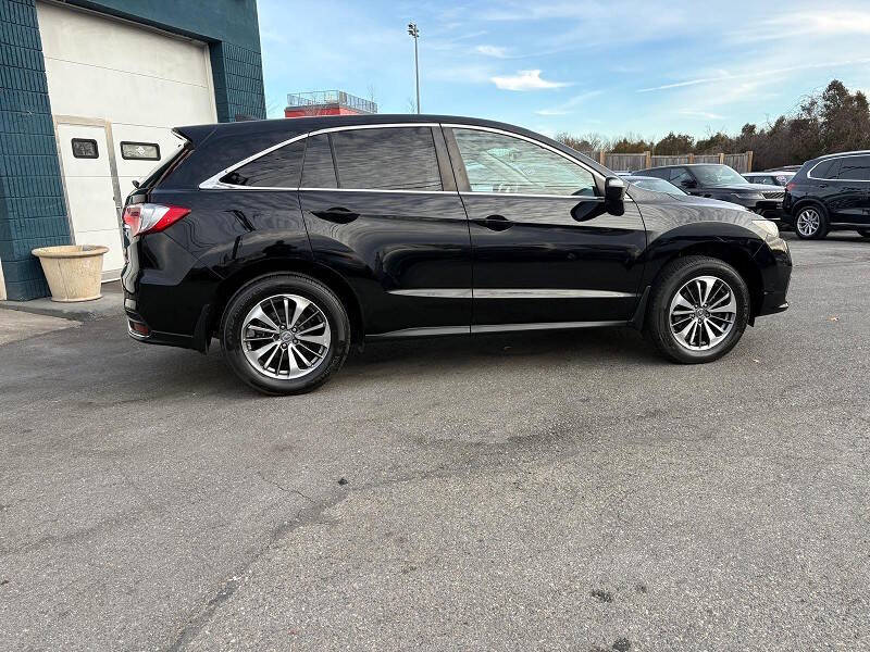 2017 Acura RDX w/Advance